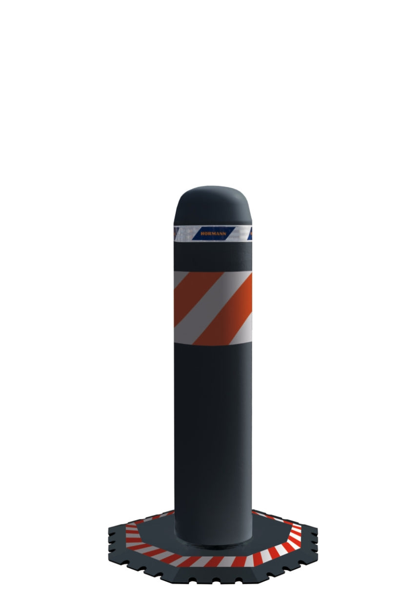 Hörmann OktaBlock Mobile Fahrzeugsperre