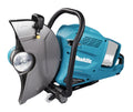 Makita Trennschleifer, CE001GZ für Nassbetrieb, Akkubetrieben, 2x 40 V, Ohne Akku & Ladekabel