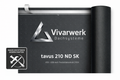 Vivarwerk Unterdeck- Unterspannbahnen für Dacheindeckungen und Wände Tavus 210 ND SK