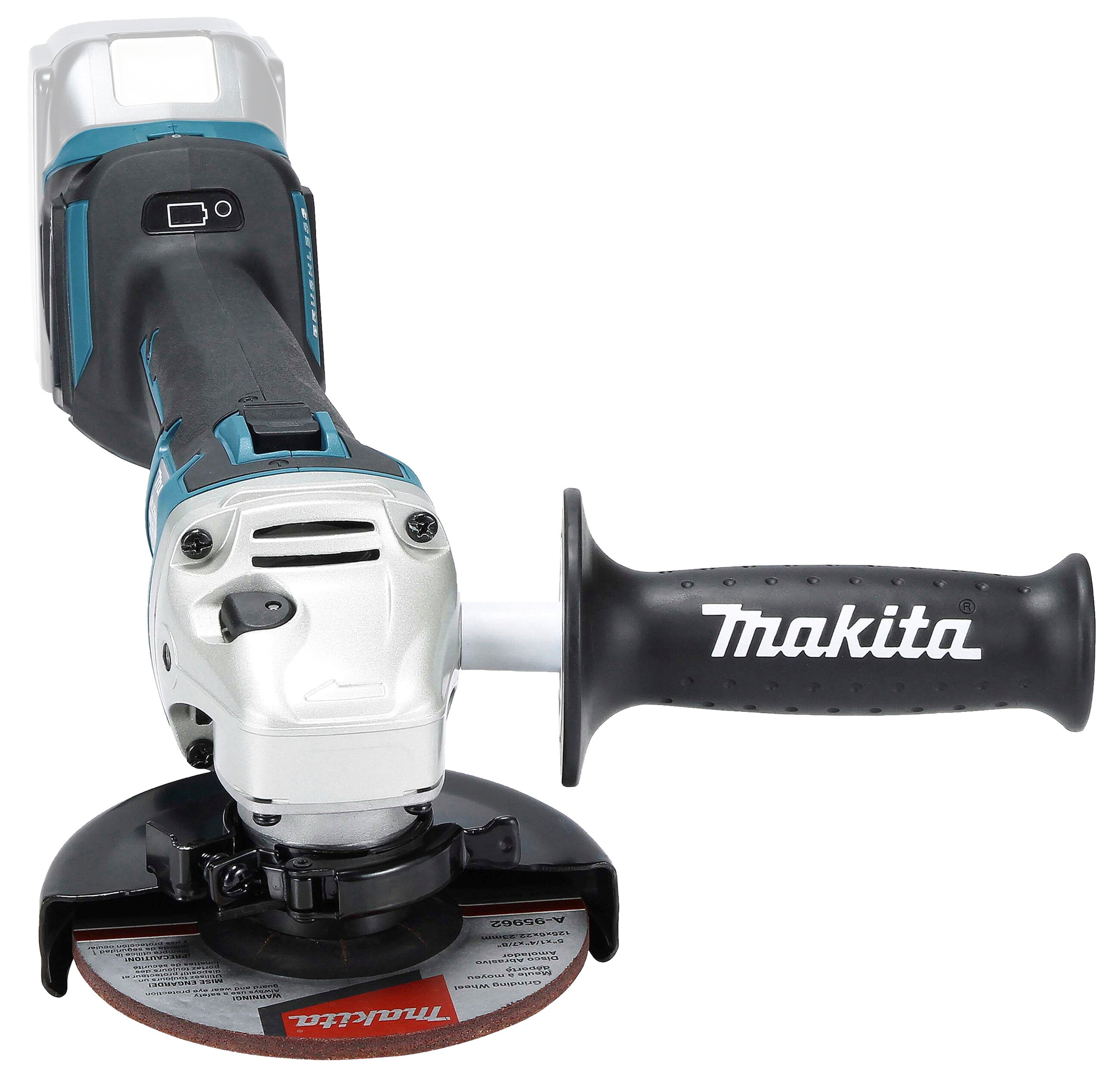 Makita Akku-Winkelschleifer DGA511Z 18V ohne Akku & Ladegerät