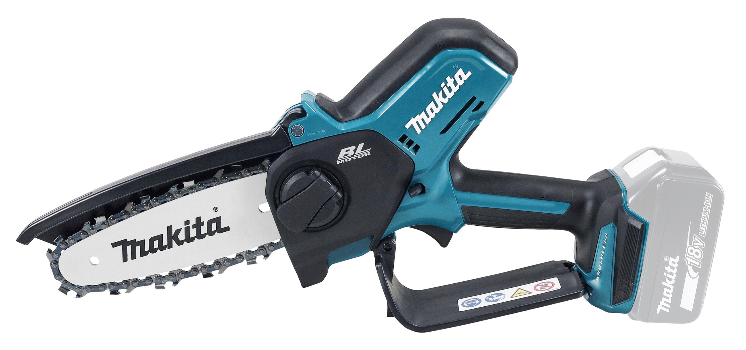 Makita Akku Astsäge DUC150Z ohne Akku & Ladegerät
