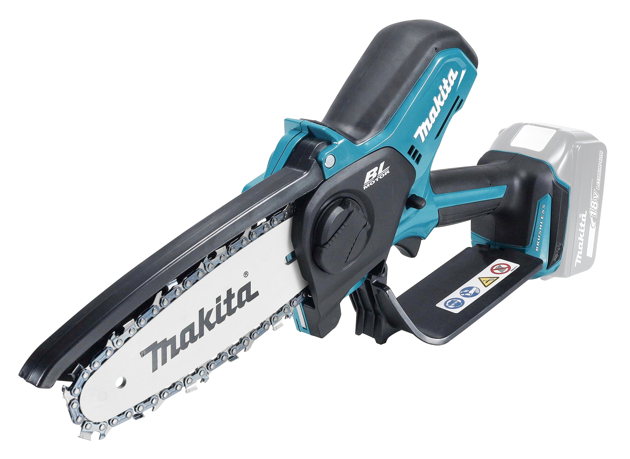 Makita Akku Astsäge DUC150Z ohne Akku & Ladegerät