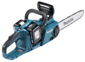 Makita Akku Kettensäge DUC353PG4 2x 18V/ 6,0 Ah inkl. 4 Akku's & Doppel-Ladegerät