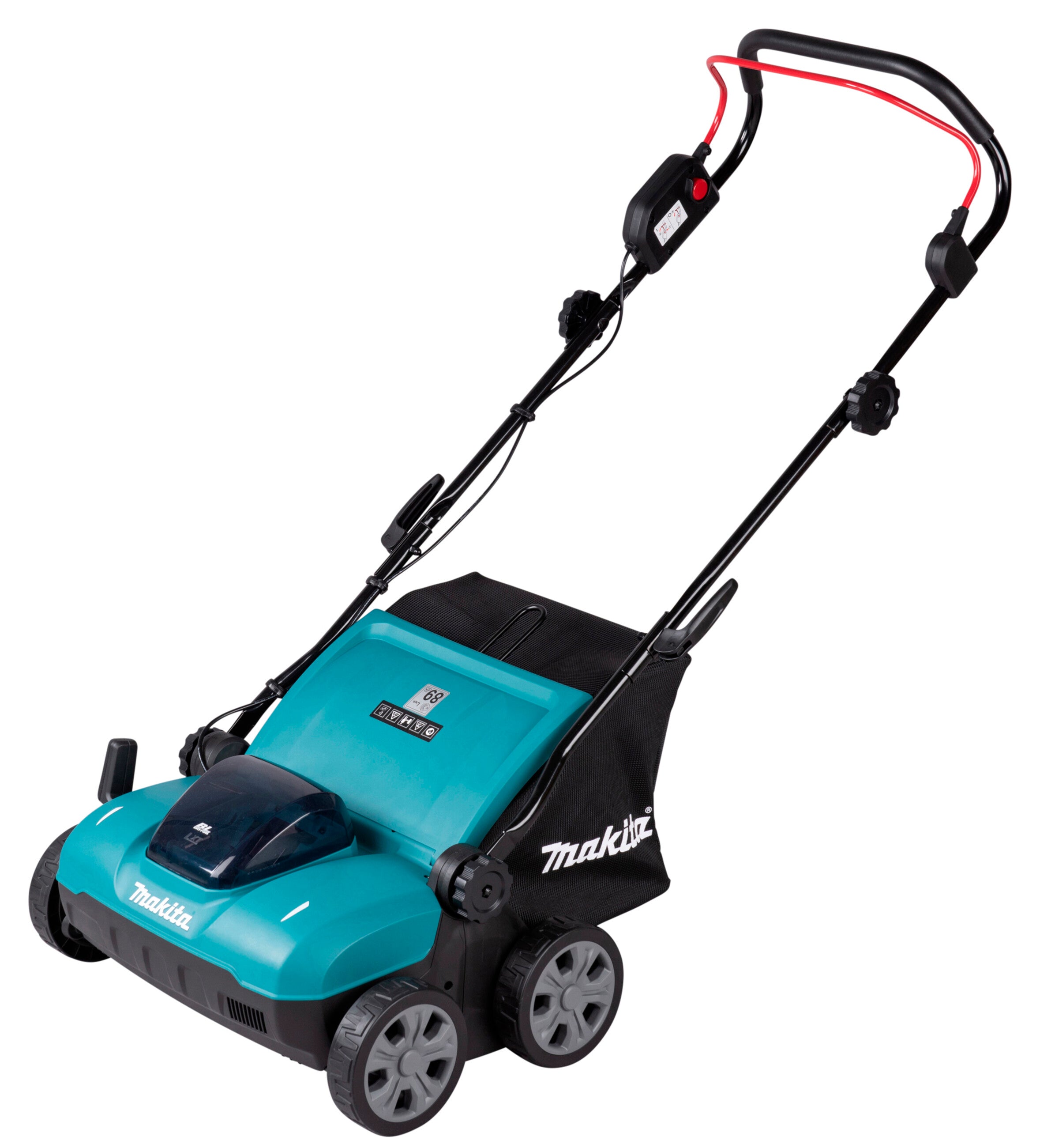 Makita Akku Vertikutierer, 32 cm DUV320Z ohne Akku & Ladegerät