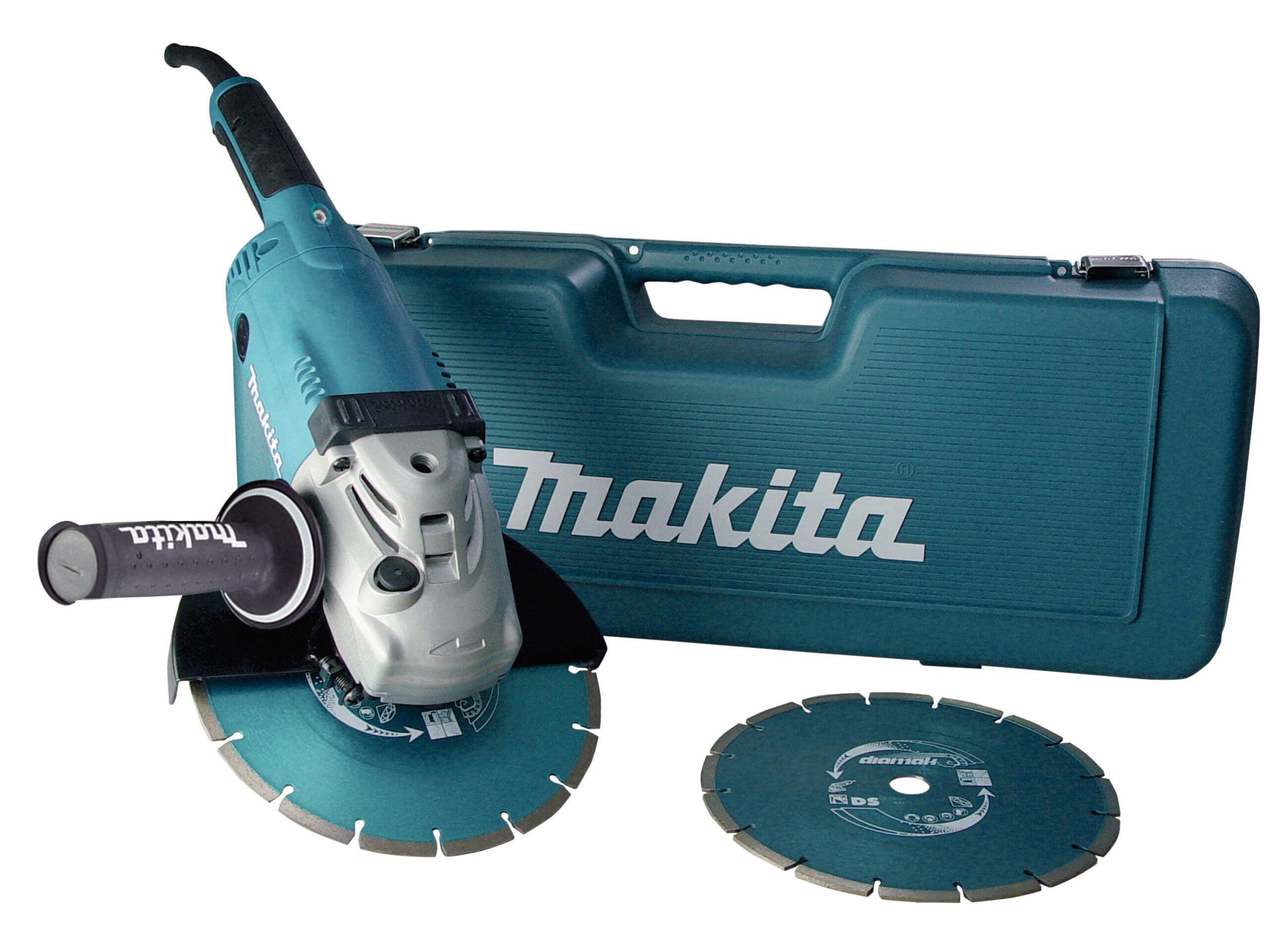 Makita Winkelschleifer GA9020RF, 2.200 Watt, 230 mm