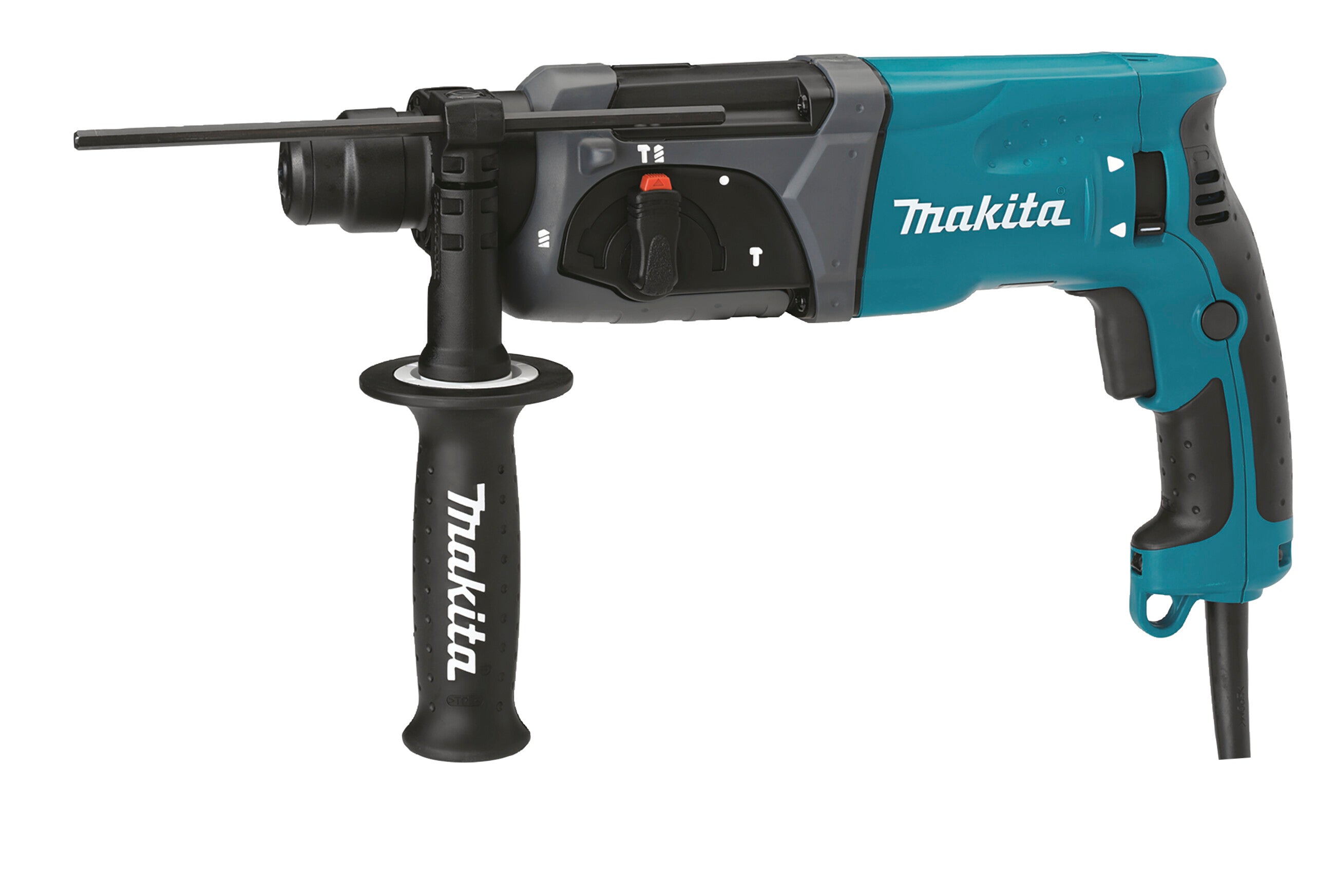 Makita Bohrhammer Bohren/Meißeln HR2470, SDS+, 24 mm