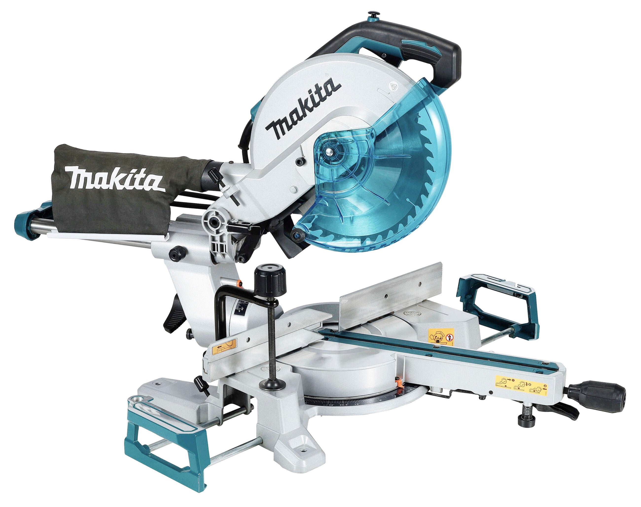 Makita Kapp-Gehrungssäge LS1110F, 145W Paneelsäge, 260 mm