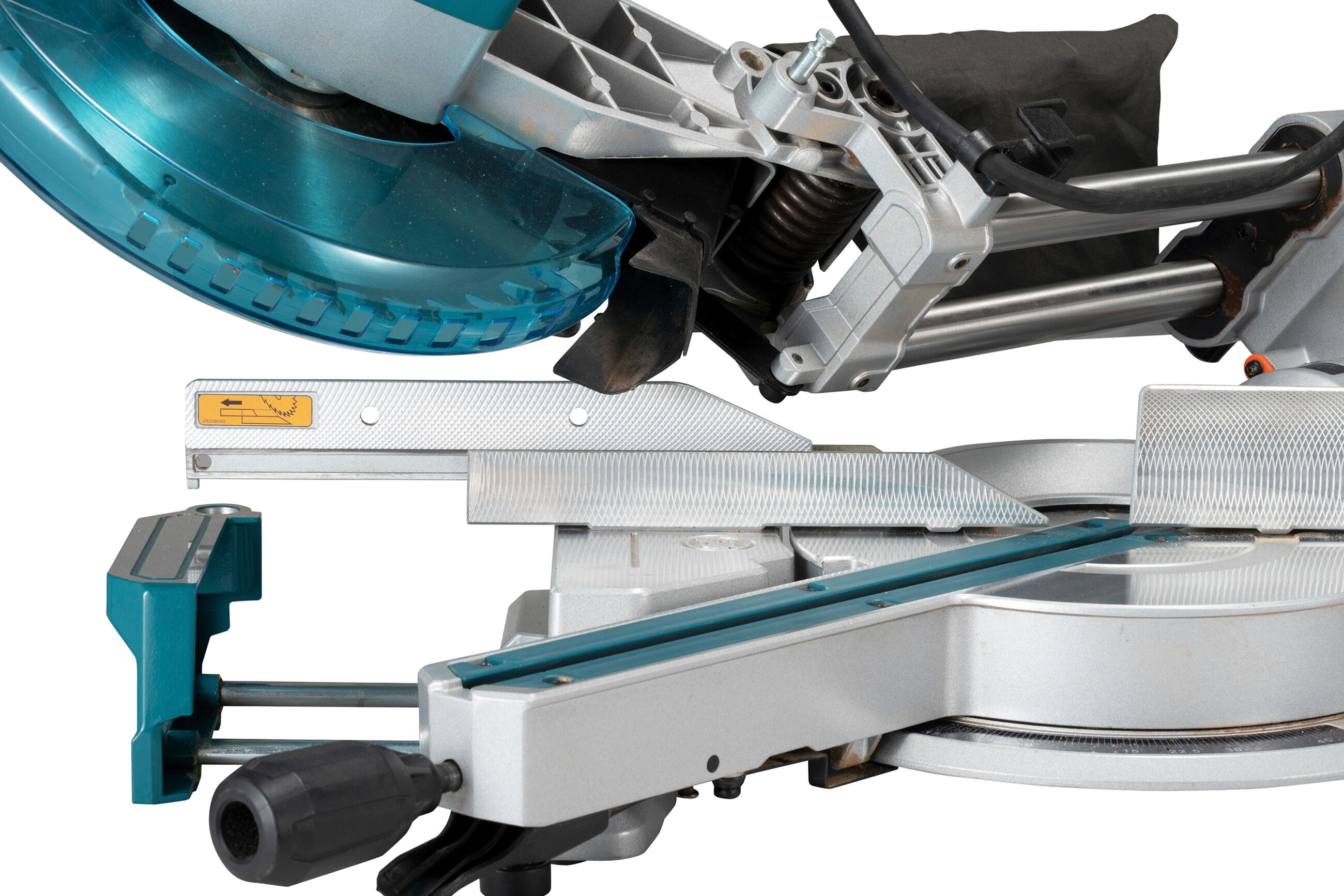 Makita Kapp-Gehrungssäge LS1110F, 145W Paneelsäge, 260 mm