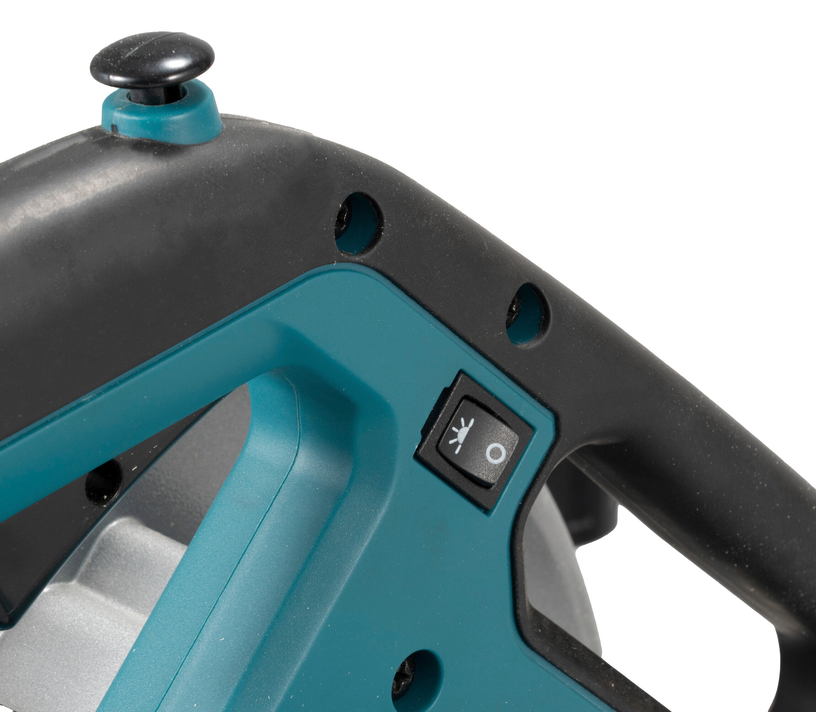 Makita Kapp-Gehrungssäge LS1110F, 145W Paneelsäge, 260 mm