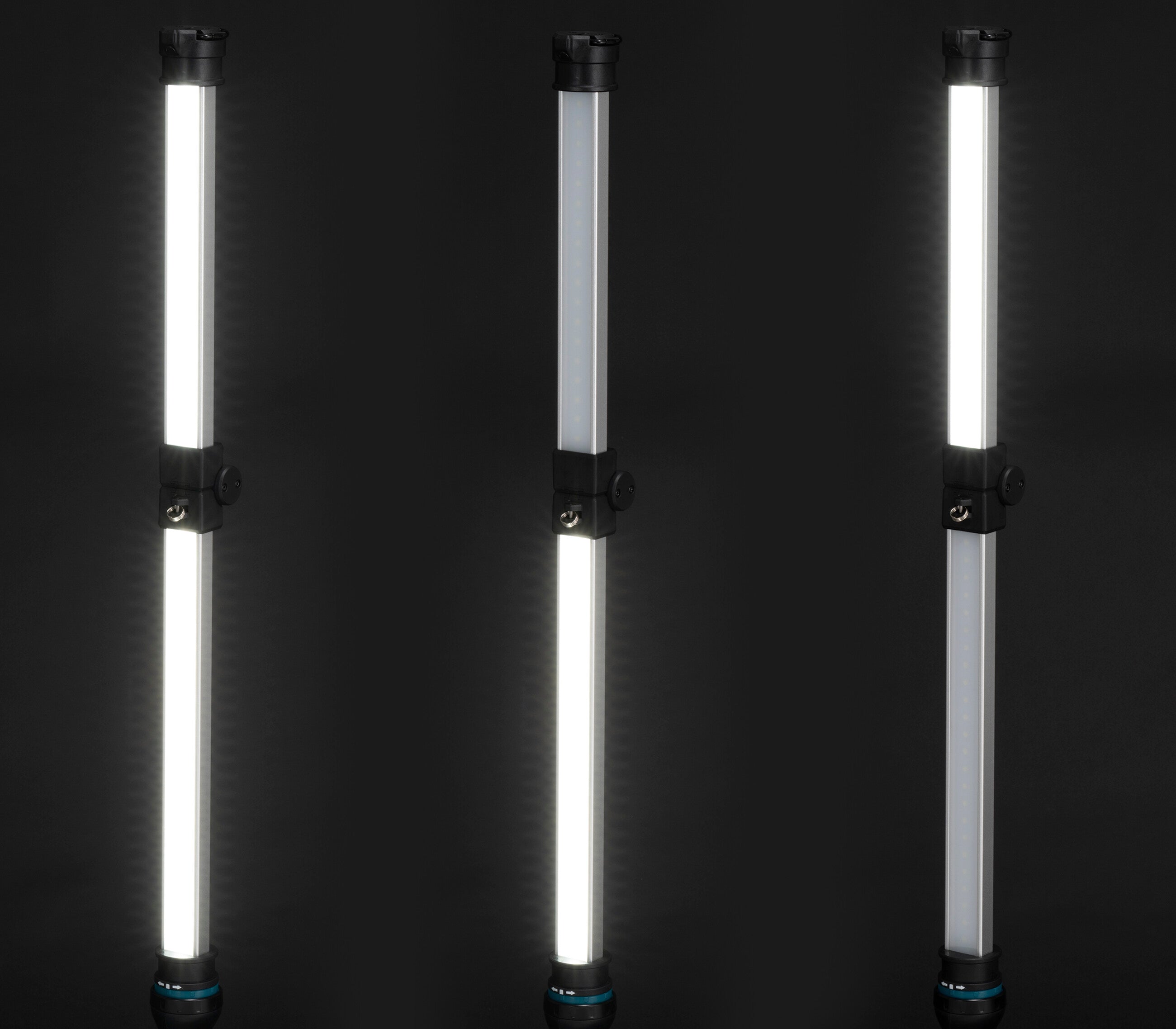 Makita Akku Stableuchte ML012G, Haken, für 40V Akkus ohne Akku & Ladegerät