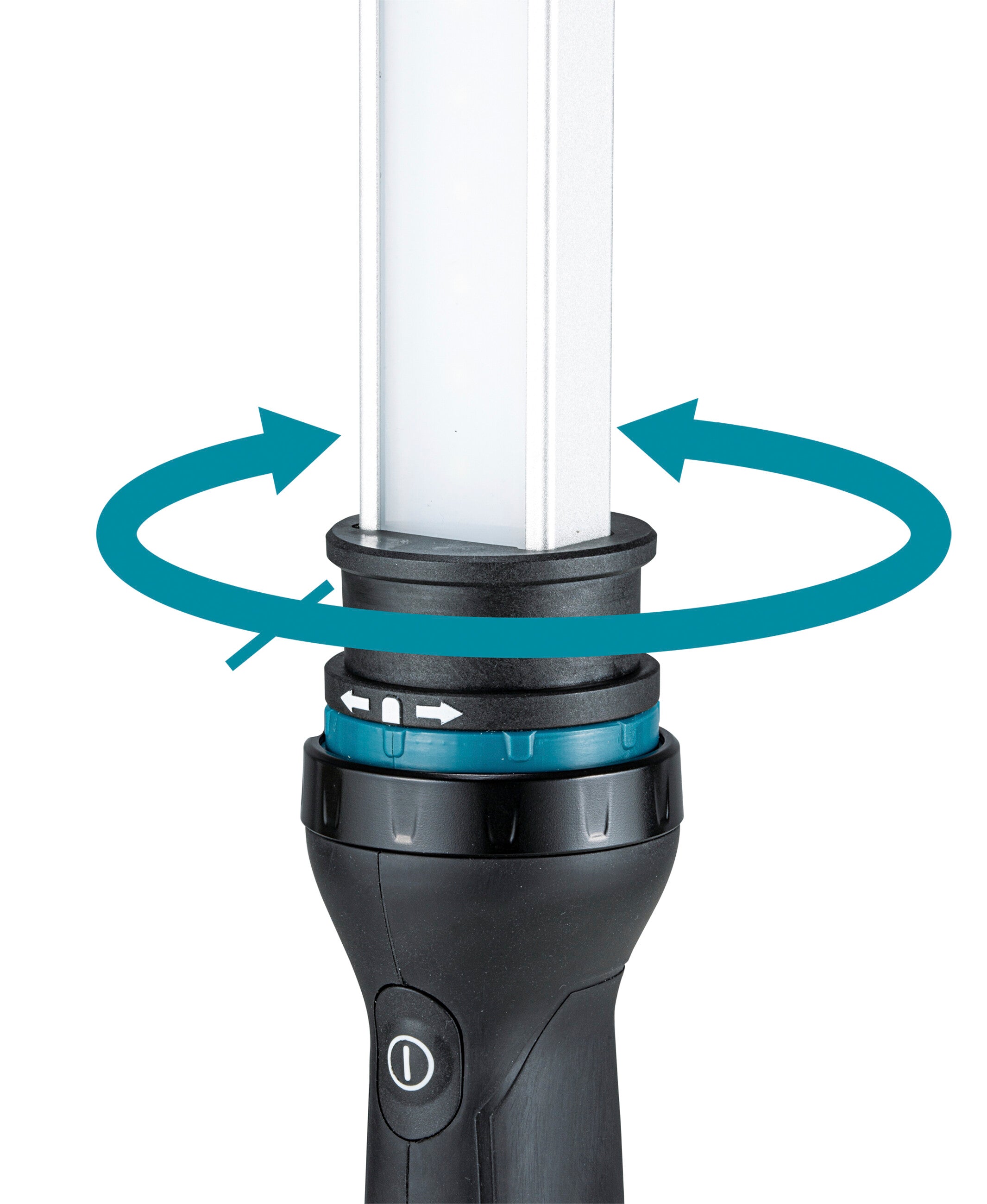 Makita Akku Stableuchte ML012G, Haken, für 40V Akkus ohne Akku & Ladegerät